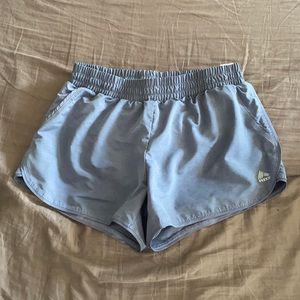 great condition light purple athletic shorts!